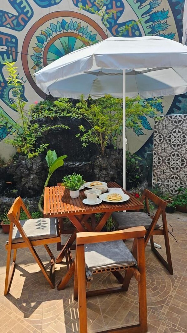 Restaurant - Whost Centro Historico (Mexico City)