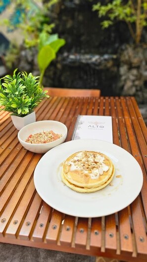 Restaurant - Whost Centro Historico (Mexico City)