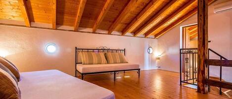 3 habitaciones y acceso a internet