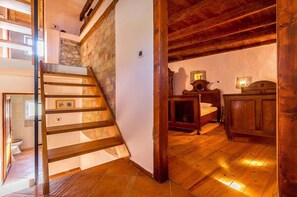 Interior - Villa mit Klimaanlage und Pool (Medulin)