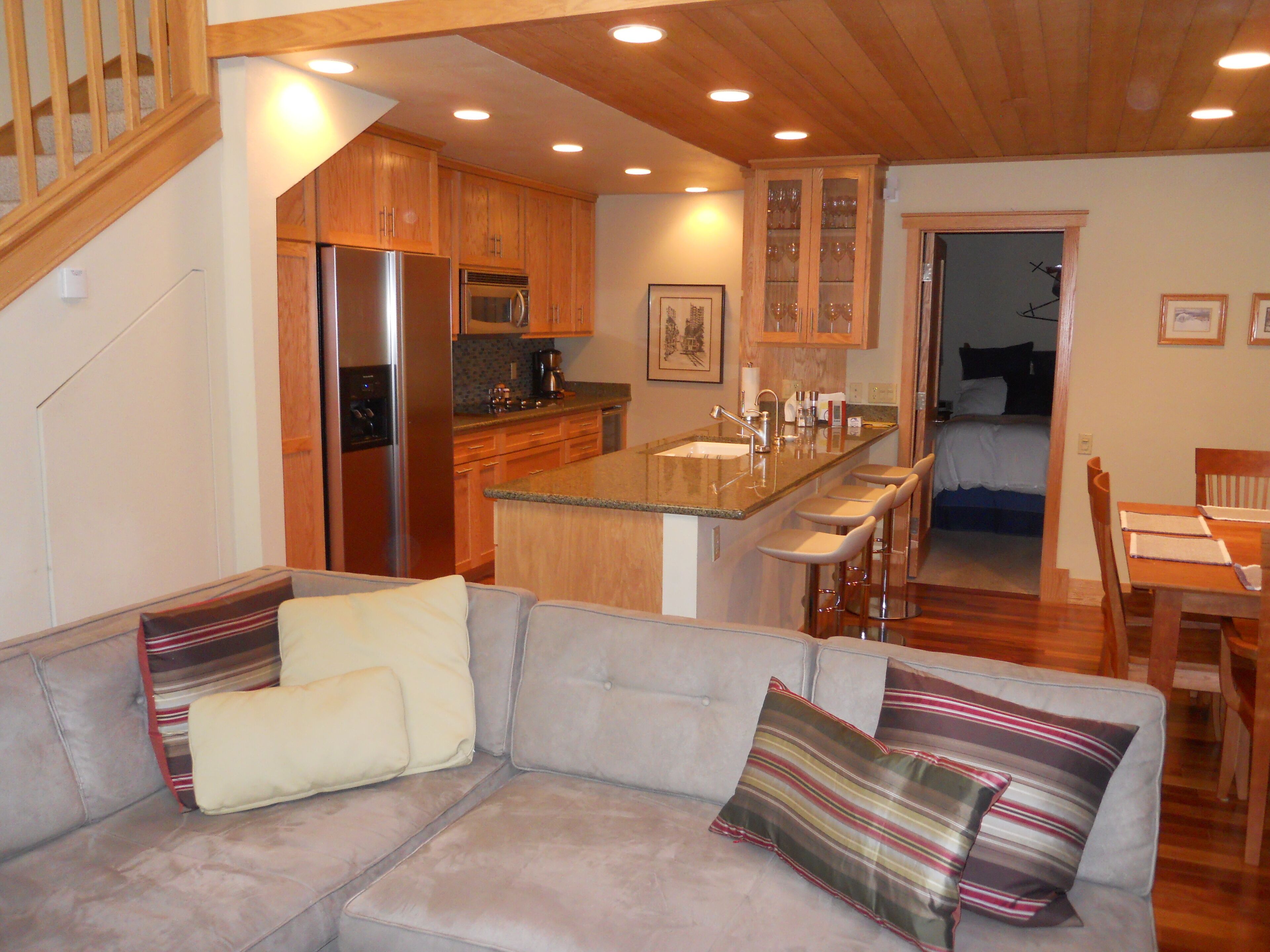 Upscale 3 Bedroom 2 Bath Condo in Incline Village