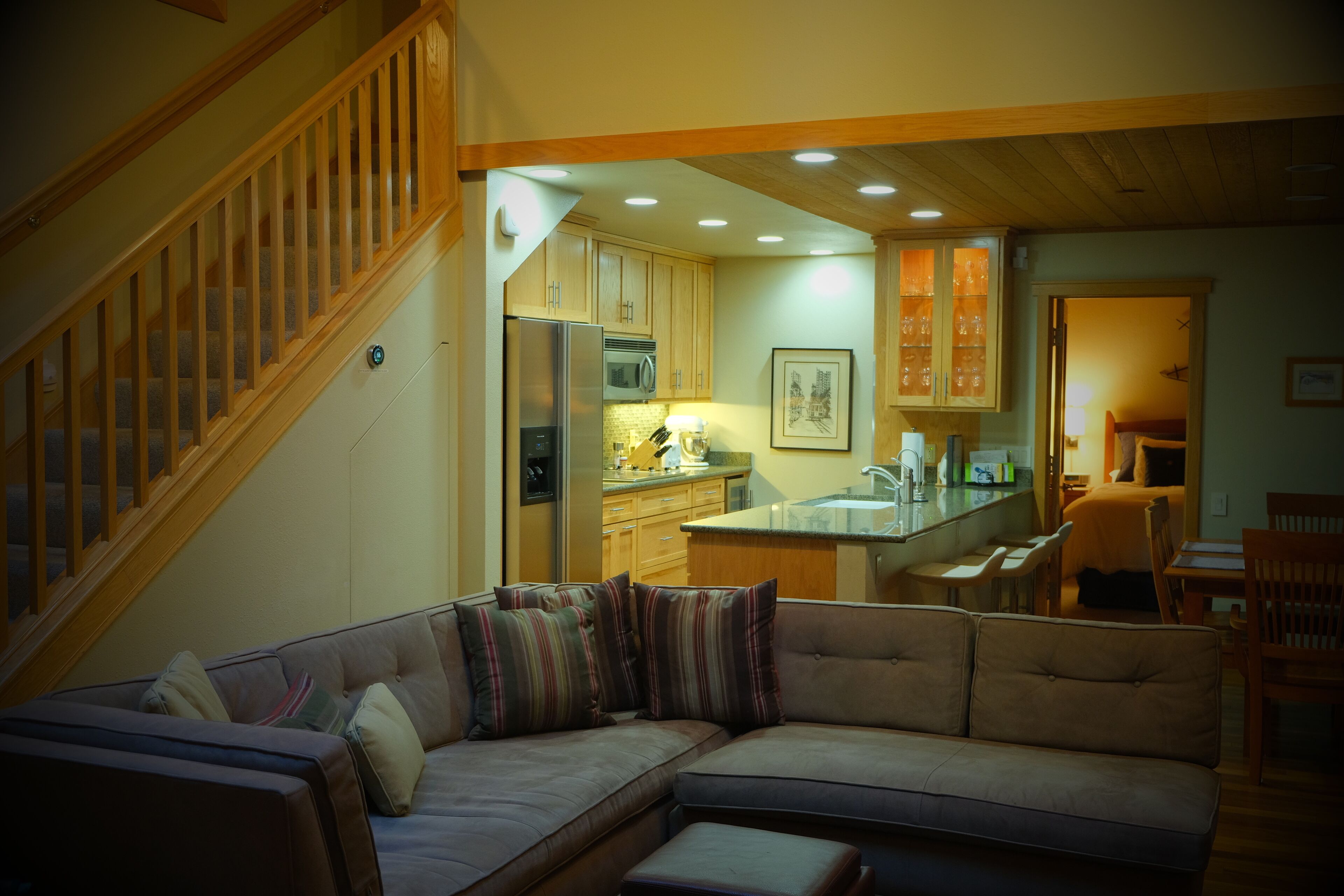 Upscale 3 Bedroom 2 Bath Condo in Incline Village