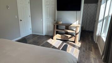 4 dormitorios, cuna de viaje, wifi y ropa de cama