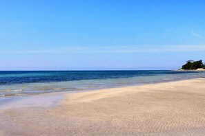Playa en los alrededores 