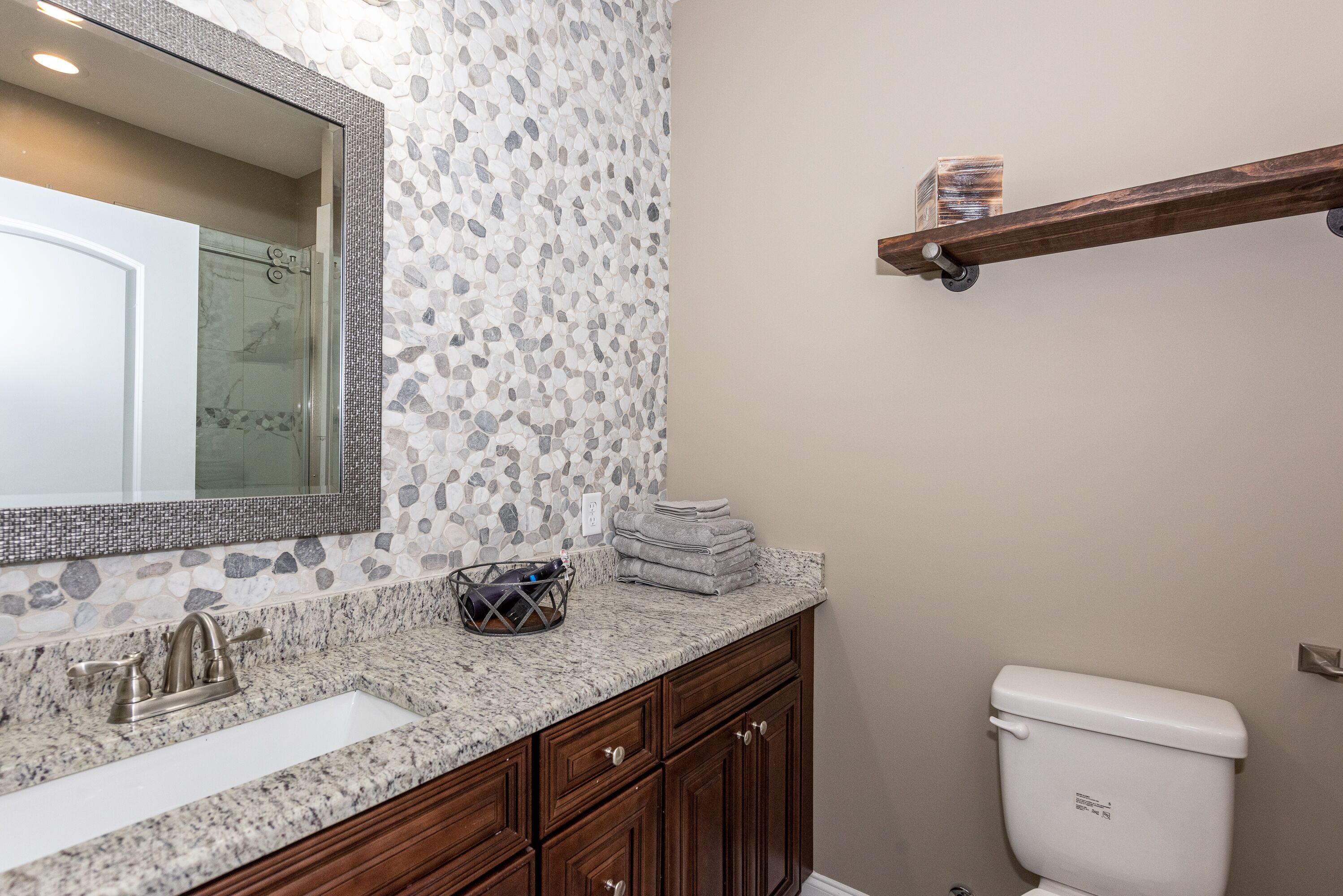 Come see Townsend - comfortable, clean, modern and in a gated community!