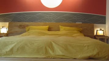 6 bedrooms, iron/ironing board, free WiFi, bed sheets