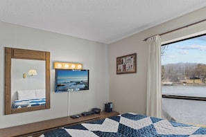 2 habitaciones y wifi 