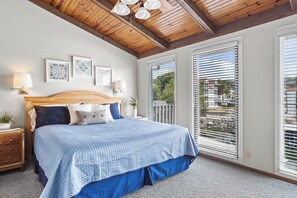 2 habitaciones, wifi y ropa de cama