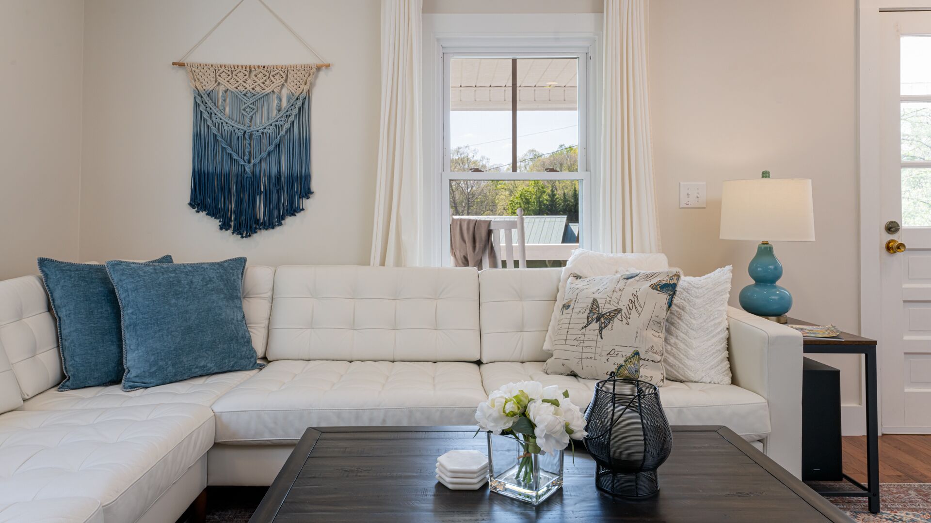 Peaceful Pines Cottage in Black Mountain