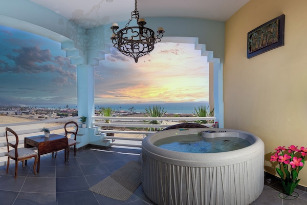 Romantic Suite | Terrace/patio