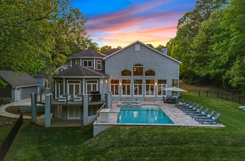 Crystal Cove Retreat | Pool & Beach | Game Room