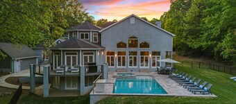 Crystal Cove Retreat | Pool & Beach | Game Room