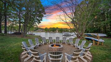 Terrain de l’hébergement