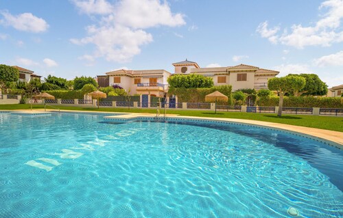 Beautiful apartment in Playas de Vera