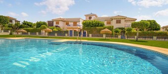 Beautiful apartment in Playas de Vera