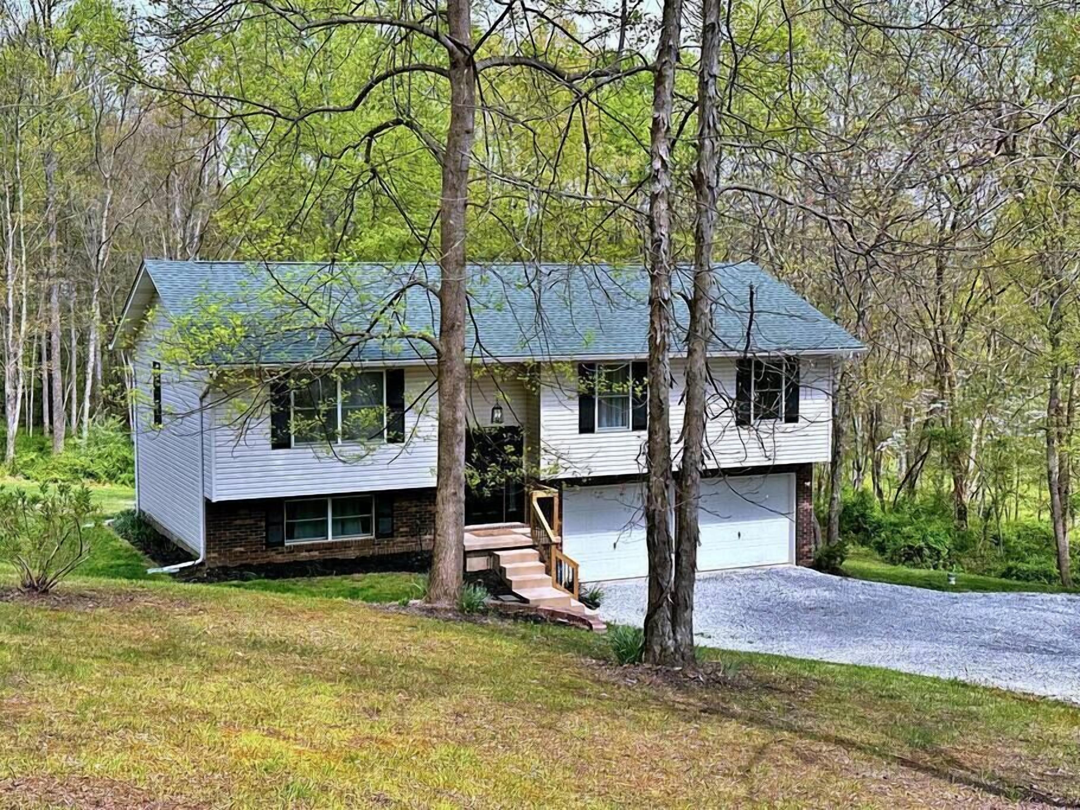 The Bigfoot Bungalow