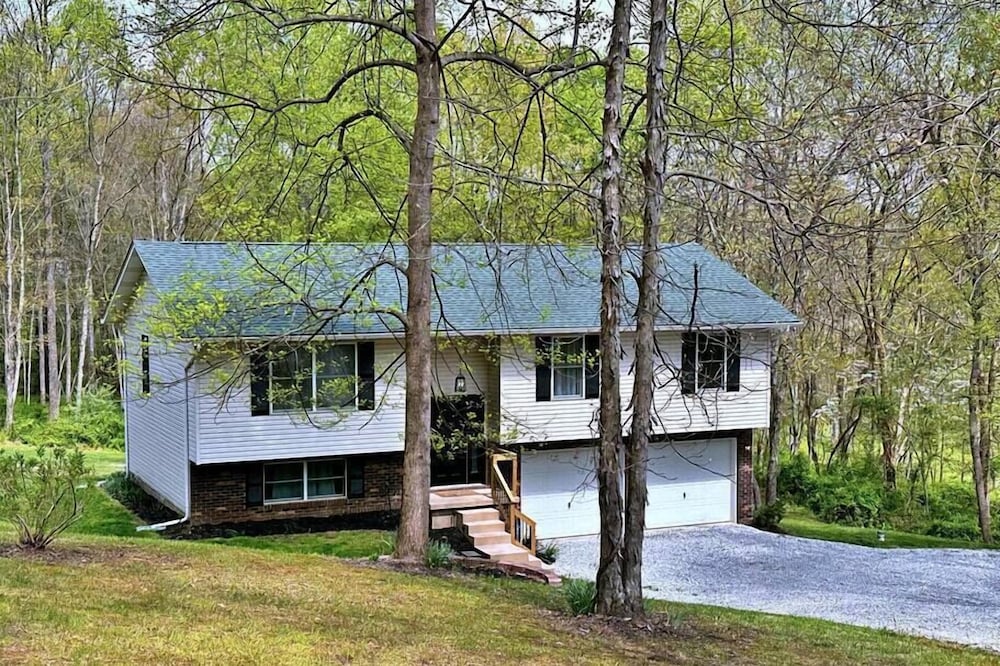 The Bigfoot Bungalow