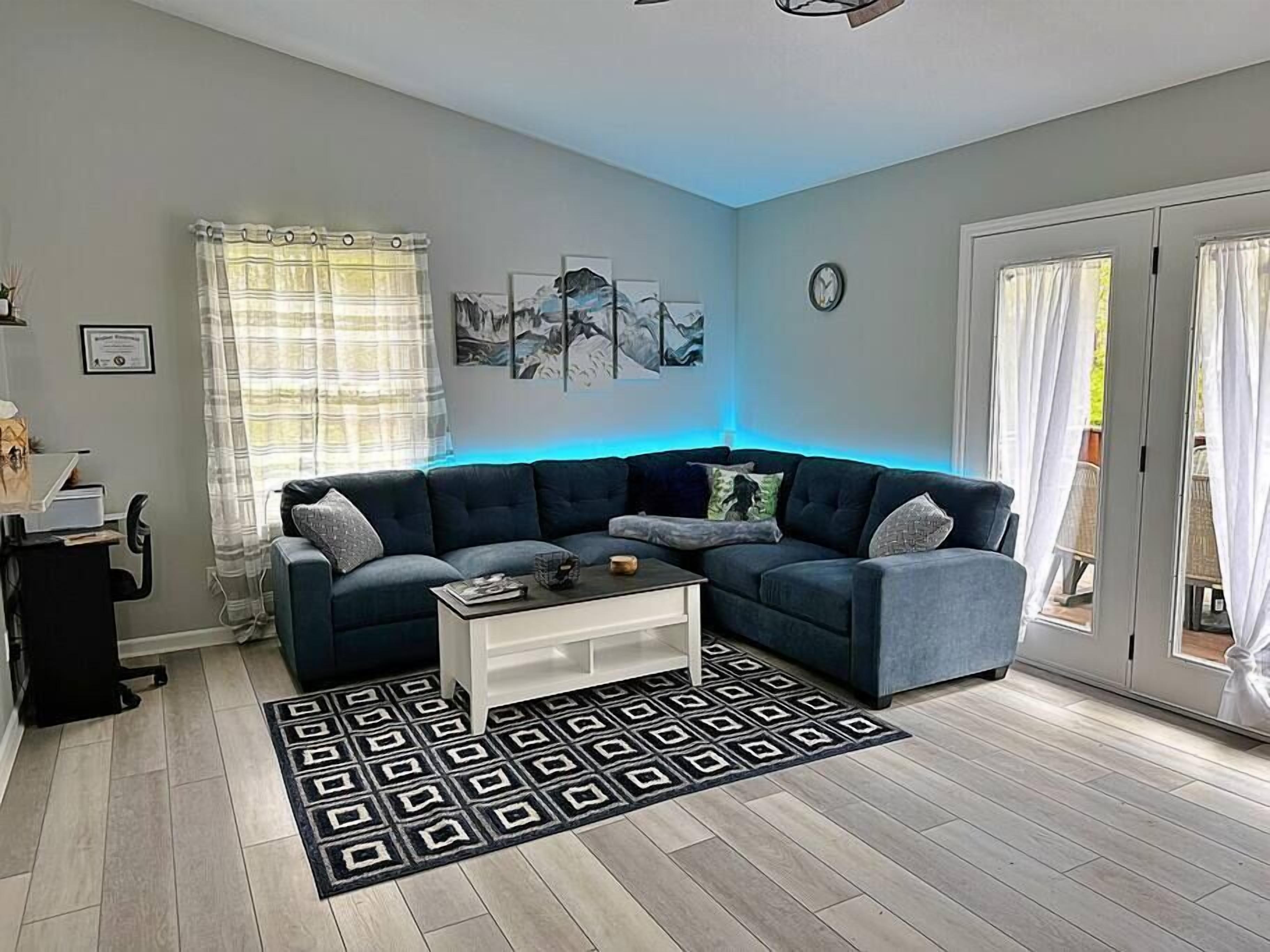 The Bigfoot Bungalow