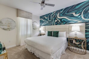 8 chambres, fer et planche à repasser, Wi-Fi gratuit, draps fournis