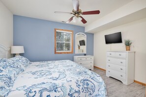 6 Schlafzimmer, kostenloses WLAN, Bettwäsche