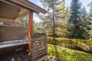 Townhome, Multiple Beds (34 Englewood Greens) | Terrace/patio - 34 Englewood Greens (Whistler)