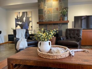 Townhome, Multiple Beds (34 Englewood Greens) | Living area - 34 Englewood Greens (Whistler)