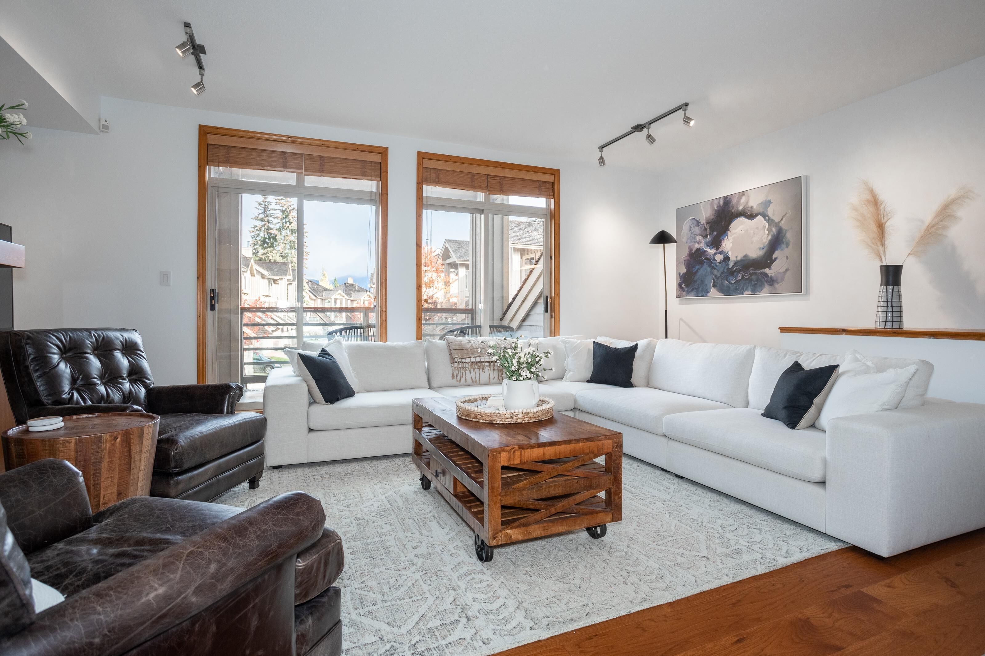 Townhome, Multiple Beds (34 Englewood Greens) | Living area