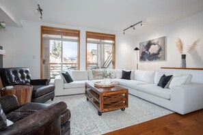 Townhome, Multiple Beds (34 Englewood Greens) | Living area - 34 Englewood Greens (Whistler)