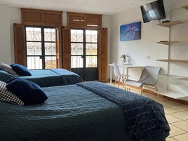 Ropa de cama de alta calidad y colchones con pillow-top 