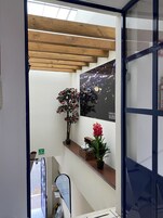 Είσοδος καταλύματος