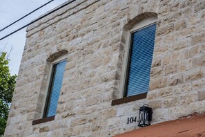 Exterior detail - Historical Florence apartment (Florence)