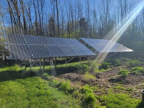 Garden - South Side Inn - Burlington (South Burlington)