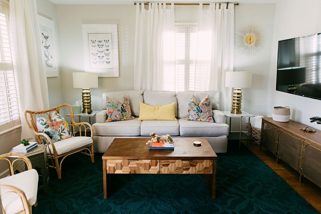 Michelle's Opalhouse Garden by Pettigrew Adventures