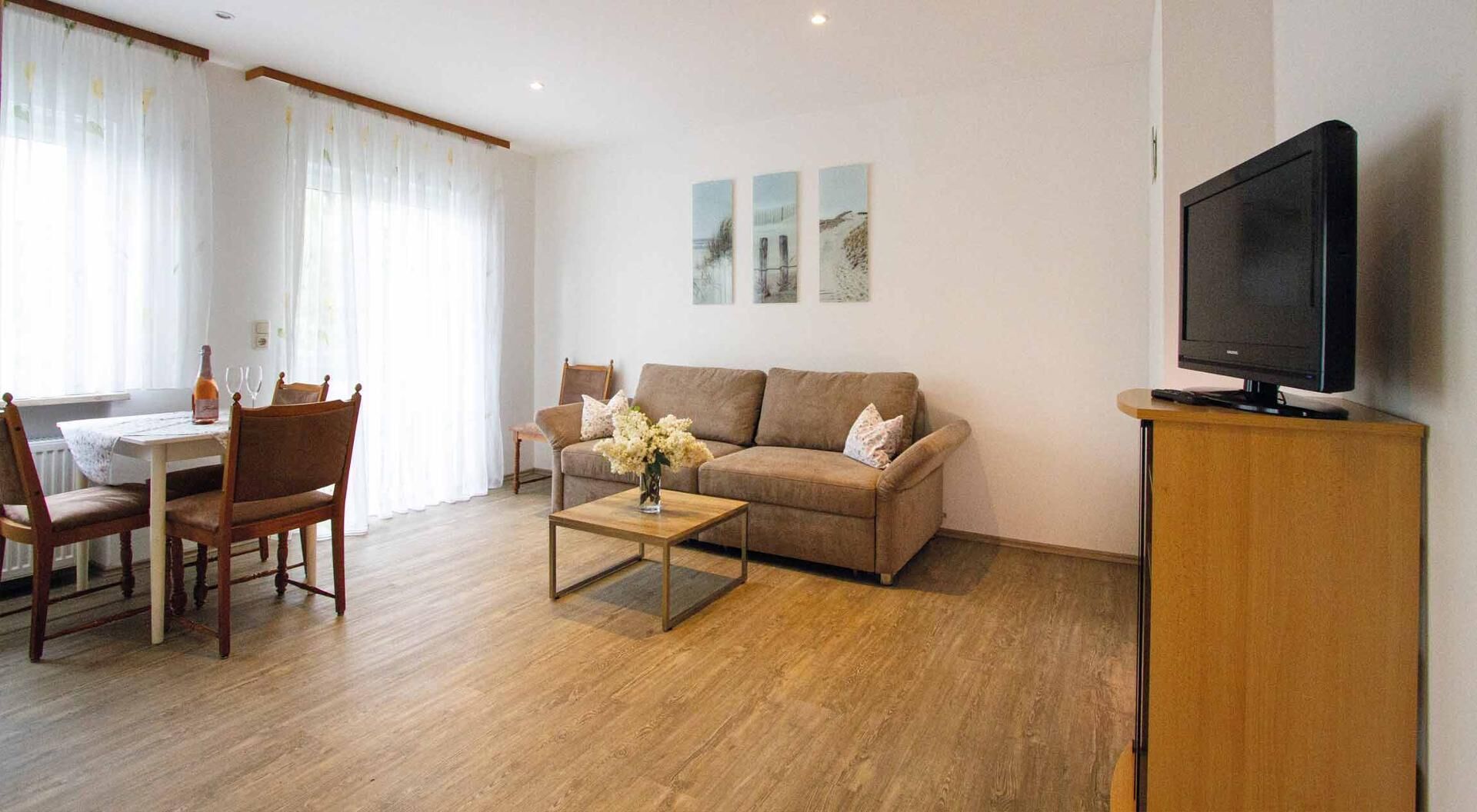 Appartement Mit Balkon - Bad Füssing