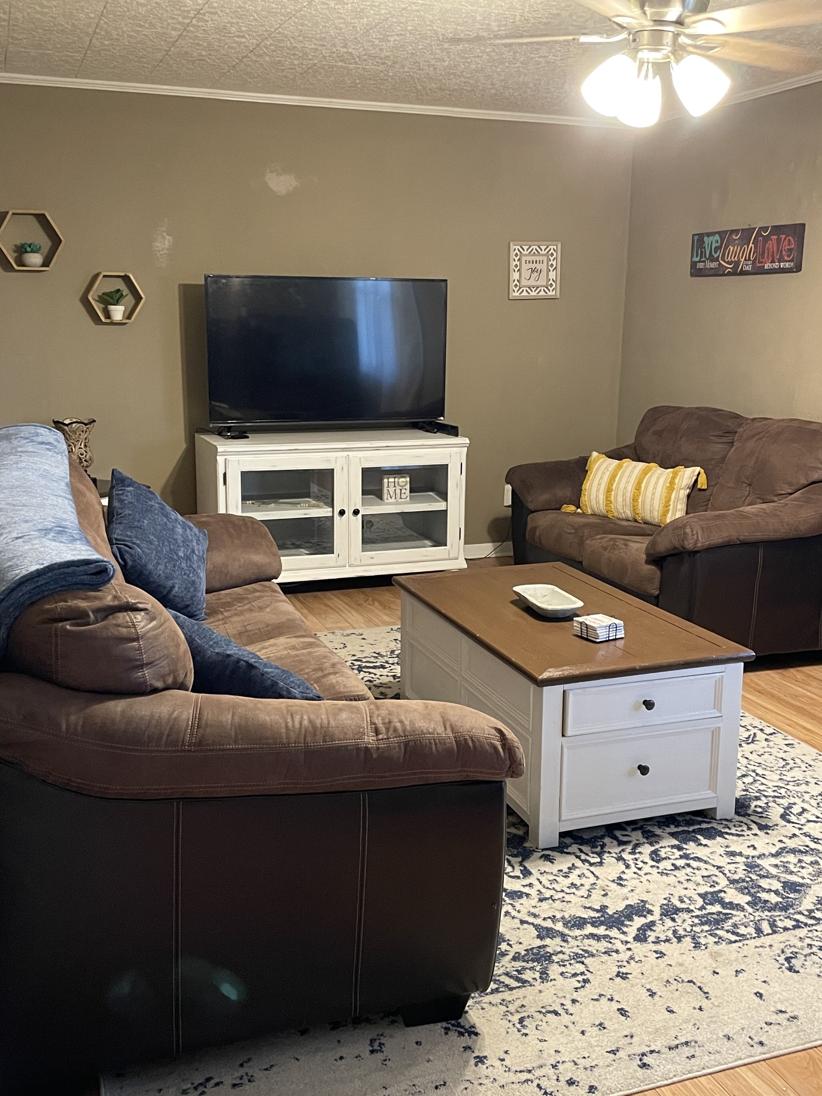 Escape to Cozy Corner