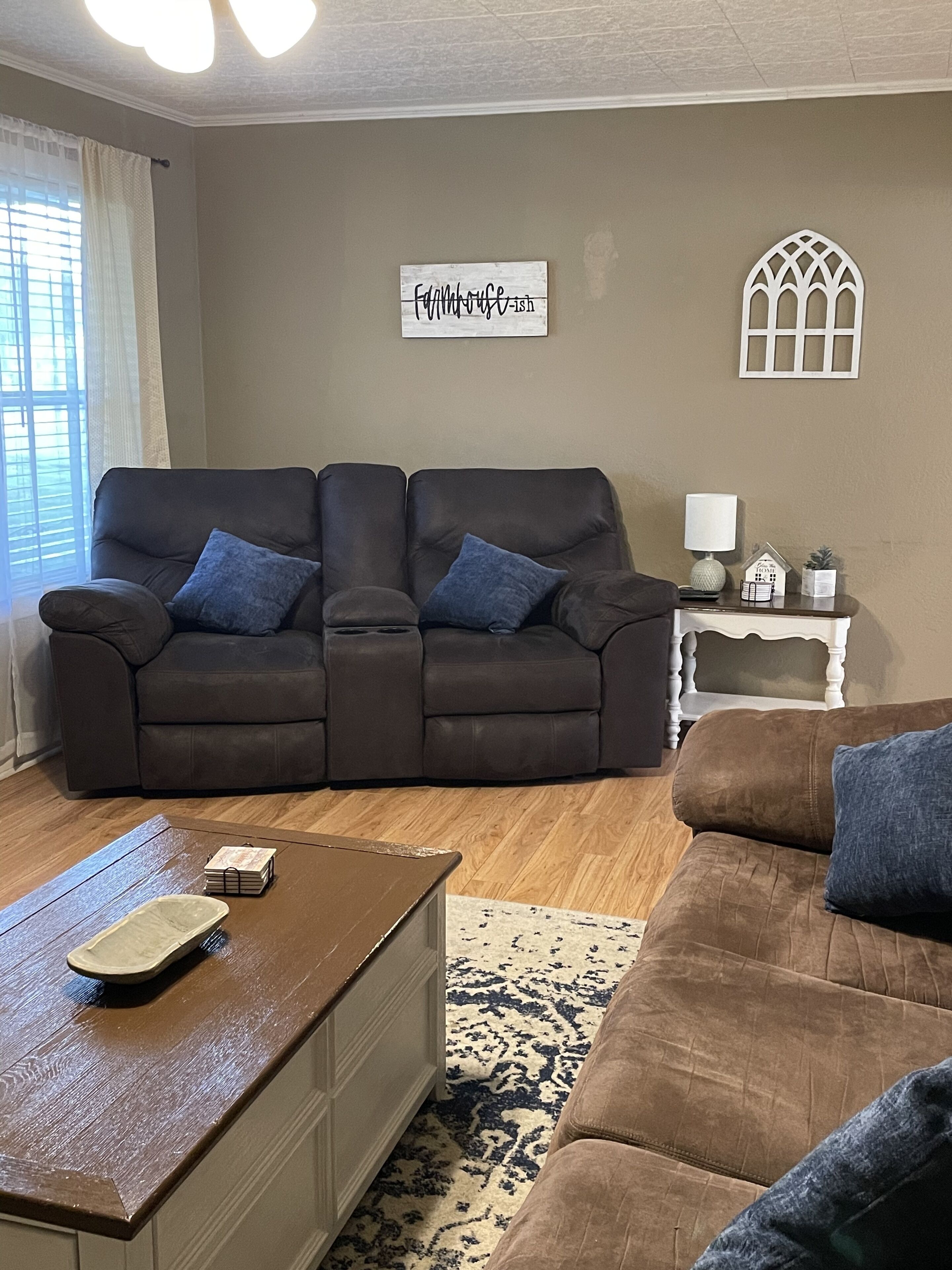 Escape to Cozy Corner