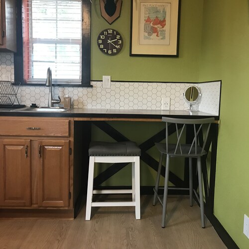 Cozy Efficiency Studio/A near DownTown