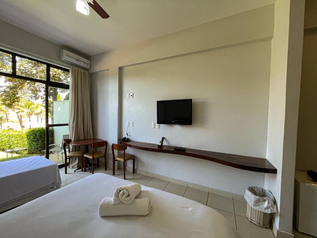 Deluxe Room, Lake View | In-room safe, desk, laptop workspace, iron/ironing board (on request)