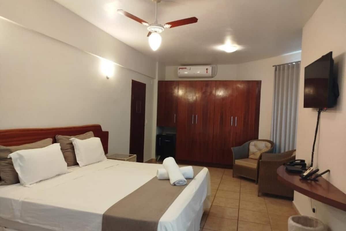 Executive-Suite, Seeblick