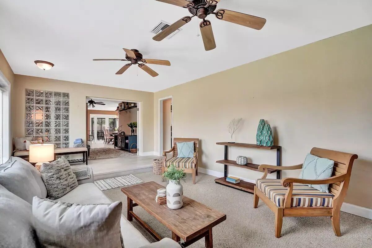 Perfect Fort Lauderdale Villa 3 miles to Beach