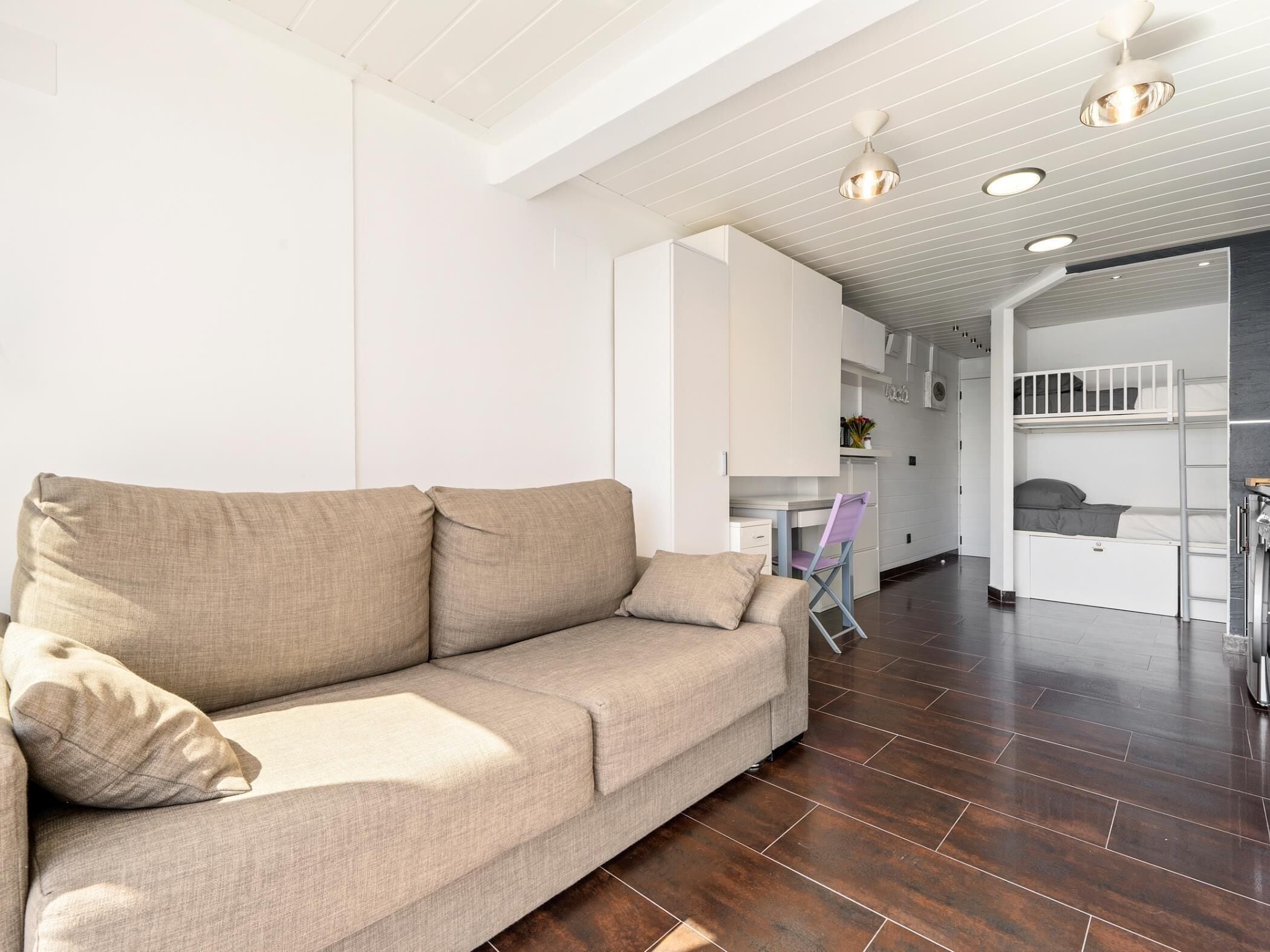 Loft on the seafront of Platja d'Aro