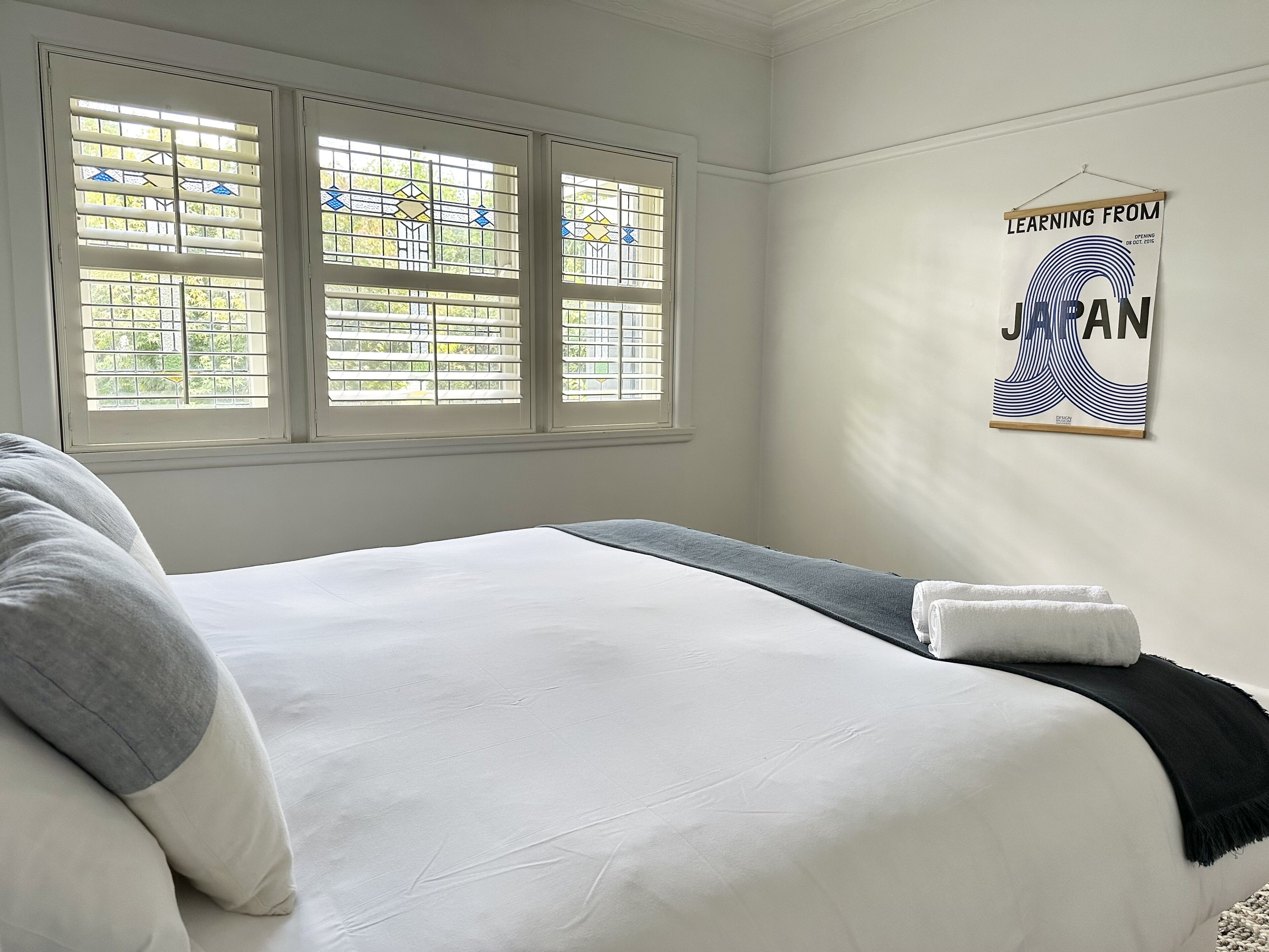 Central, Cosy and pet Friendly