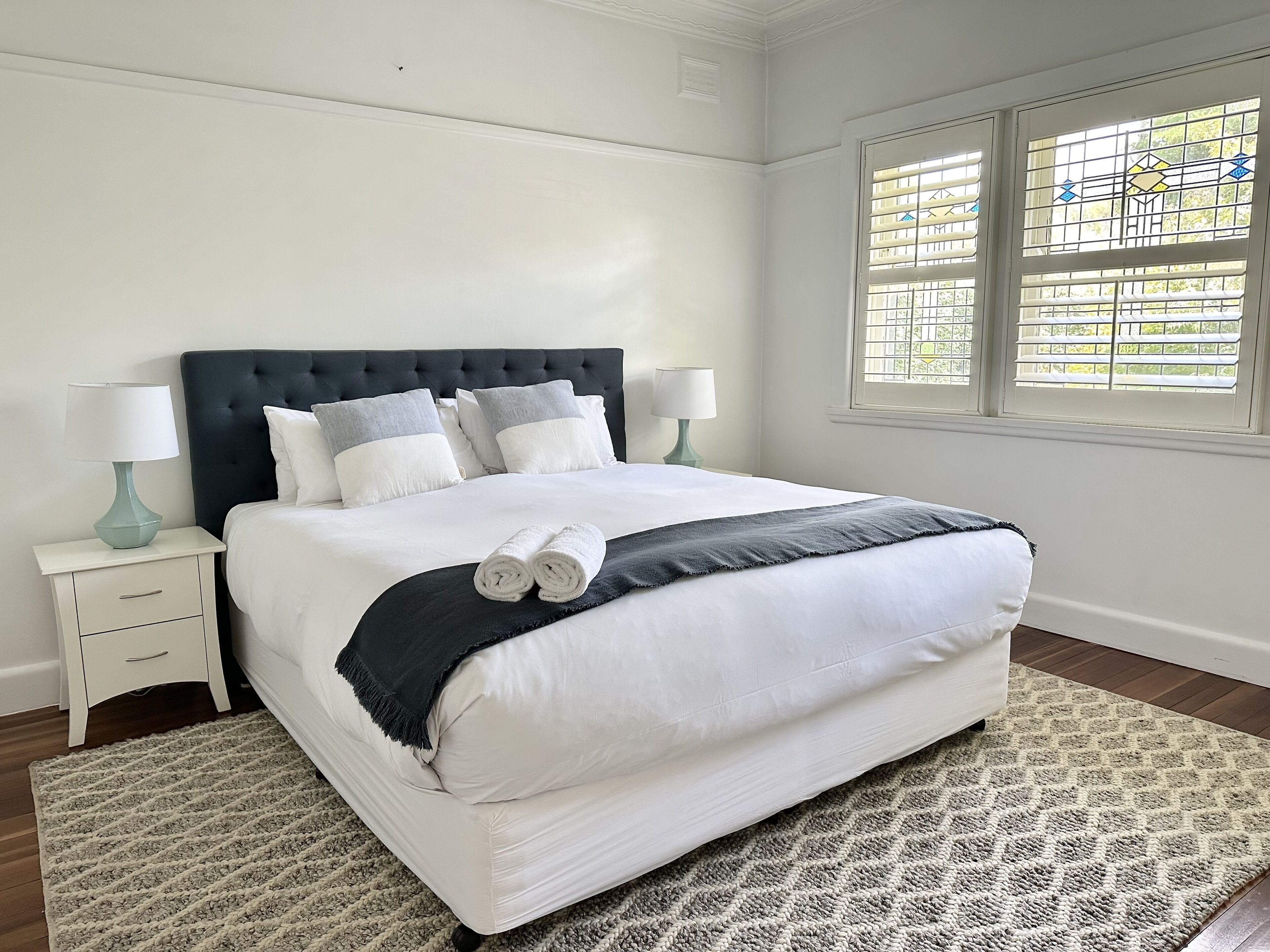 Central, Cosy and pet Friendly