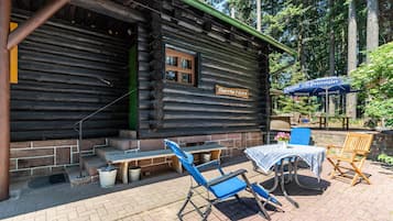 Ristorazione all'aperto