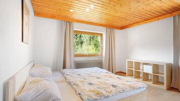 2 間睡房、免費 Wi-Fi、床單