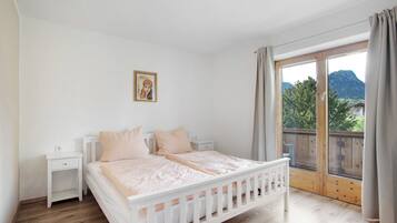 2 soverom, wi-fi (inkludert) og sengetøy