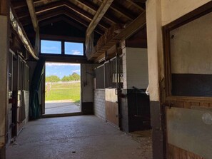 Property grounds - Apartment "Bei Dörflingers" with Shared Garden & Wi-Fi (Klettgau)