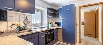 Apartment 'Alb Rose Ferienwohnung' with Private Terrace, Shared Garden and Wi-Fi