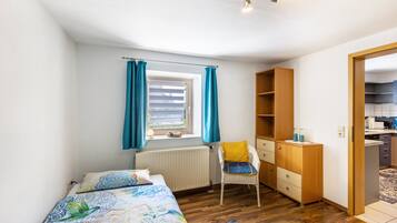 2 soveværelser, gratis Wi-Fi, sengetøj