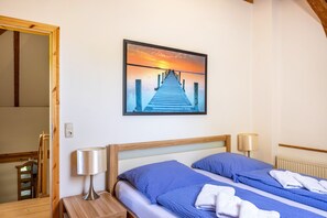 2 bedrooms, free WiFi, bed sheets